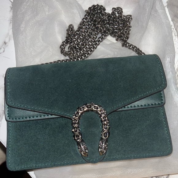 Handbags - deisigned Velvet Shoulder not designer